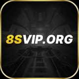 The "8sviporg" user's logo