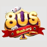 The "8us " user's logo