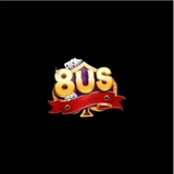 The "8US Channel" user's logo
