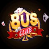 The "8US - Trang Chủ Tải App 8US CLUB | 8US Game" user's logo