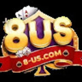 The "8US – Thiên Đường Cá Cược Đổi Thưởng Số 1 Tại Việt Nam" user's logo