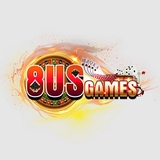 The "8usgames" user's logo