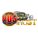 The "8US Host" user's logo