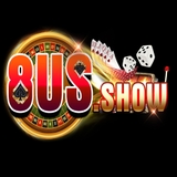 The "8usshow" user's logo