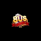The "8us sio" user's logo