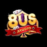 The "8US " user's logo