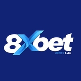 The "8xbet1 ac" user's logo