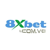 The "8xbet1comvc" user's logo