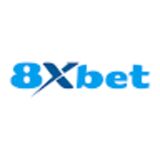 The "8XBET GAMES" user's logo