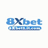 The "8Xbet2 it com" user's logo