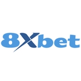 The "8XBET – Link Vào Trang Chủ Tải App 8XBET Mới Nhất" user's logo