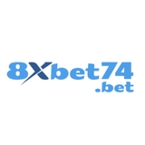 The "8xbet74bet" user's logo