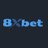 The "8XBET" user's logo