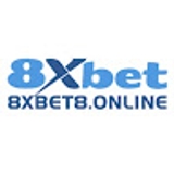 The "8XBET" user's logo