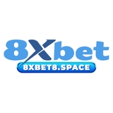The "8xbet" user's logo