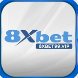 The "8Xbet Cá Cược Trực Tuyến" user's logo