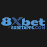 The "8XBET" user's logo
