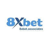 The "8xbet" user's logo
