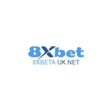 The "8xbetauknet" user's logo