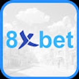 The "8Xbet bnnet" user's logo