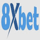 The "8Xbet - Link Truy Cập Nhà Cái 8X Bet Chính Thức Năm 2025" user's logo