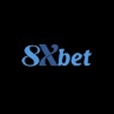 The "8Xbetcom sa com" user's logo