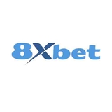 The "Nhà cái 8Xbet" user's logo