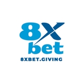 The "8xbetgiving" user's logo