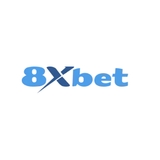 The "8Xbet id" user's logo