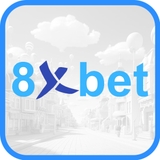 The "8Xbet jkcom" user's logo