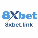 The "8xbetlink" user's logo