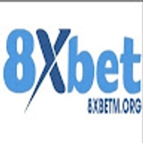 The "8xbet" user's logo