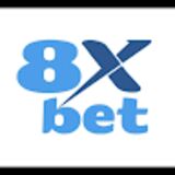 The "8XBET" user's logo
