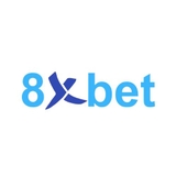 The "8XBet – Cổng Cá Cược & Giải Trí Đỉnh Cao" user's logo