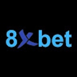 The "NHÀ CÁI 8XBET" user's logo