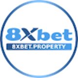 The "8xBet Property" user's logo