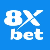 The "8XBET" user's logo