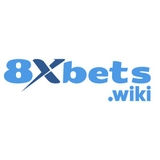 The "8xBet" user's logo
