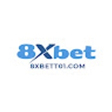 The "8Xbett01 com" user's logo