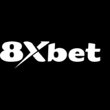 The "8XBET" user's logo