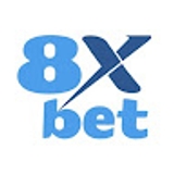 The "8XBET" user's logo