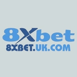 The "8XBET – Nhà cái 8XBET.com - 8X BET" user's logo
