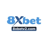 The "8xbetv2com" user's logo