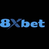 The "8XBET" user's logo