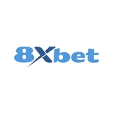 The "Nhà cái 8XBET" user's logo
