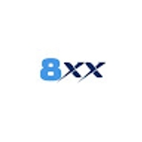 The "8XX " user's logo