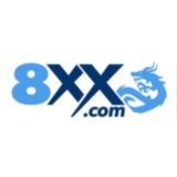The "8XX - TRANG GIẢI TRÍ 8XX.COM CHÍNH THỨC 2025" user's logo