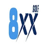The "8XX – Cổng game cá cược trực tuyến hàng đầu" user's logo
