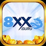 The "8XX guru" user's logo