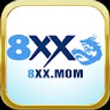 The "8Xx mom" user's logo